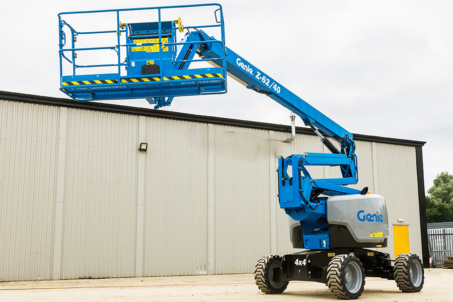 Articulated Boom Lift